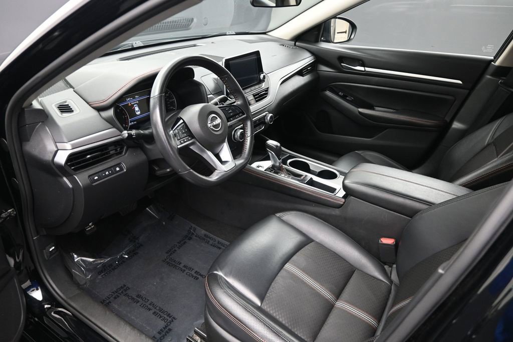 Certified 2024 Nissan Altima 2.5 SR FWD image 20