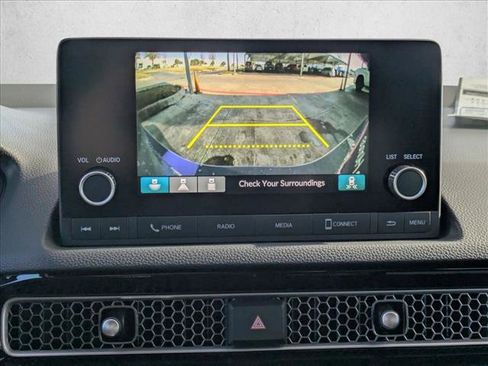 New 2026 Honda Civic Sport image 13