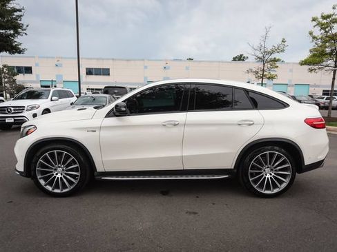 Used 2018 Mercedes-Benz GLE 43 AMG 4MATIC Coupe image 10