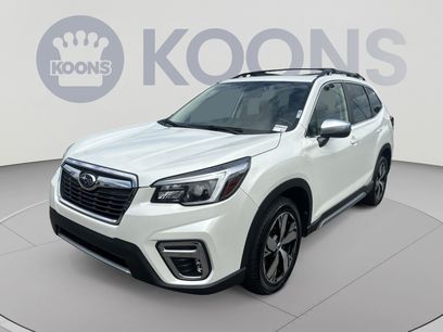 Used 2021 Subaru Forester Touring w/ Popular Package #2