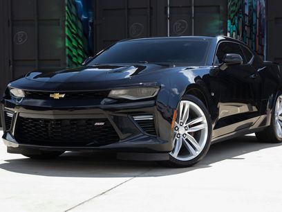Used 2016 Chevrolet Camaro SS