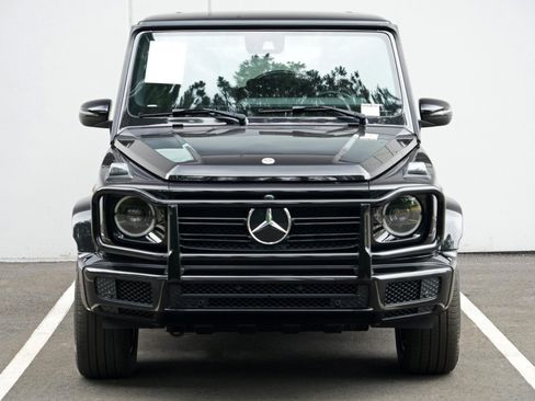 Used 2021 Mercedes-Benz G 550 image 52