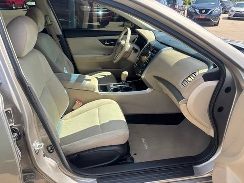 Used 2015 Nissan Altima 2.5 S w/ Power Driver Seat Package FWD image 20
