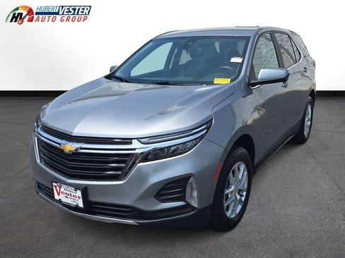 Used 2024 Chevrolet Equinox LT AWD/4WD image 5