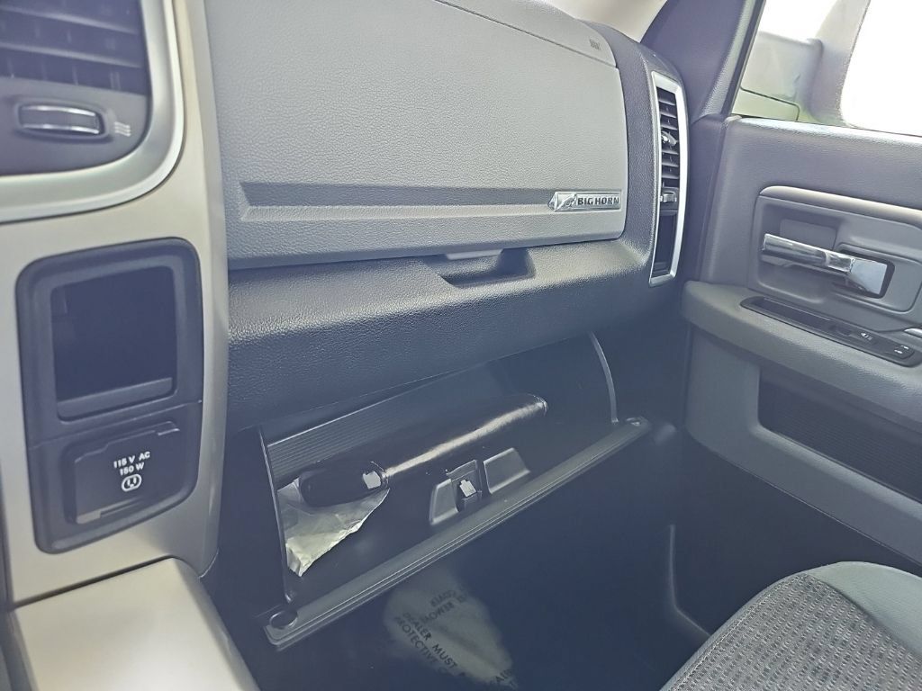 Used 2016 RAM 1500 Big Horn AWD/4WD image 28
