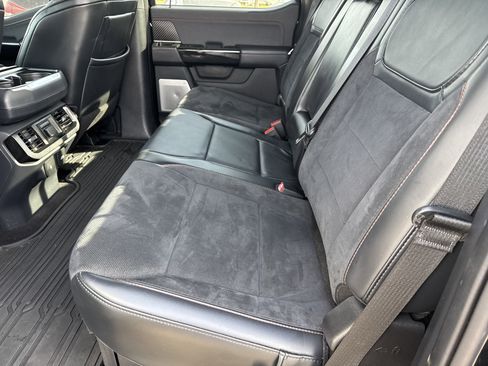 Used 2023 Ford F150 Raptor w/ Equipment Group 802A Raptor R image 11