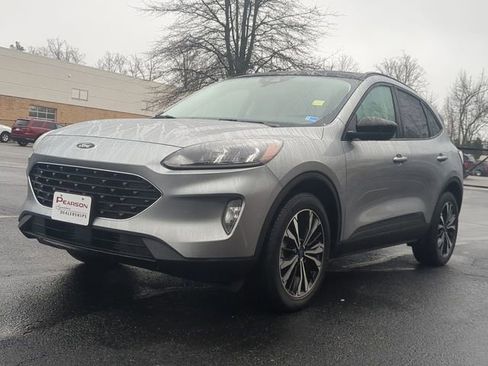 Used 2022 Ford Escape SEL w/ SEL Stealth AWD Package image 7