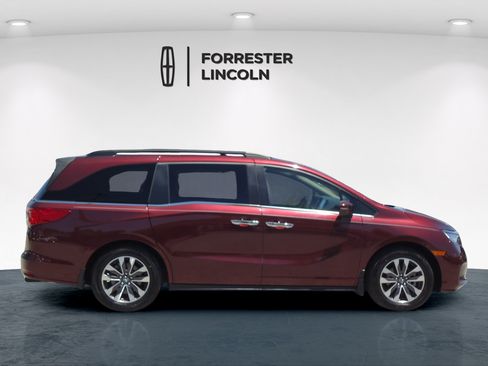 Used 2021 Honda Odyssey EX-L image 2