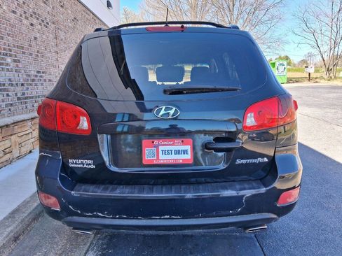 Used 2007 Hyundai Santa Fe SE image 4