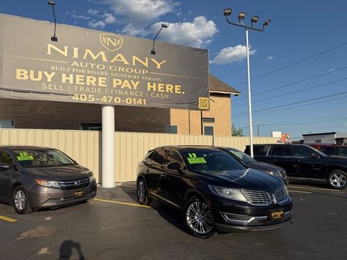 Used 2017 Lincoln MKX Reserve w/ Lincoln MKX Climate Package FWD image 55