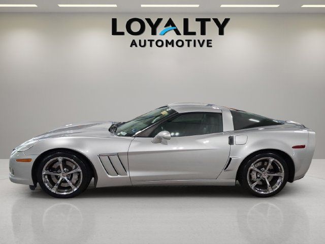 Used 2011 Chevrolet Corvette Grand Sport w/ Preferred Equipment Group RWD image 2