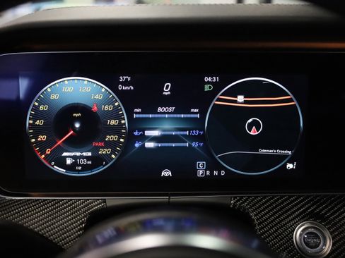 Used 2019 Mercedes-Benz AMG GT 63 S image 21