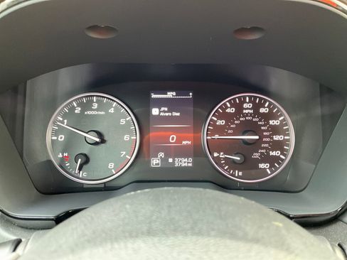 Certified 2025 Subaru Outback Premium image 18