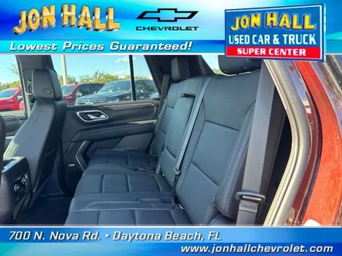 Certified 2022 Chevrolet Tahoe LT image 24