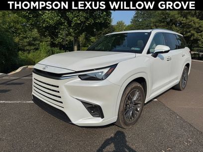 Used 2024 Lexus TX 350 AWD