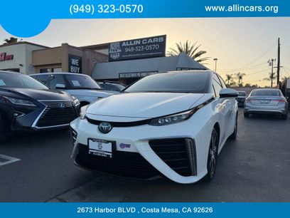 Used 2019 Toyota Mirai Sedan 4D
