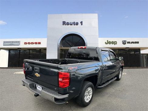 Used 2017 Chevrolet Silverado 1500 LT w/ All Star Edition image 7