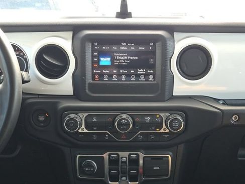 Used 2019 Jeep Wrangler Unlimited Sport S AWD/4WD image 13