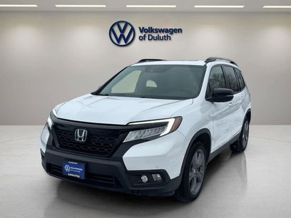 Used 2021 Honda Passport Touring