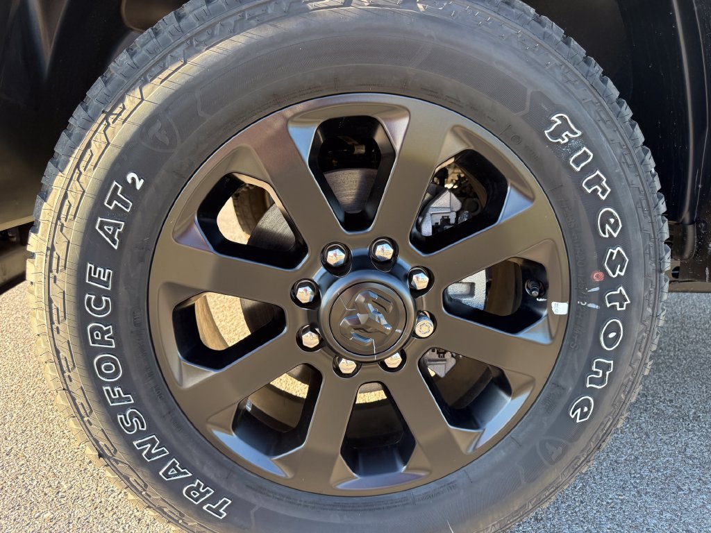 New 2026 RAM 2500 Big Horn AWD/4WD image 26