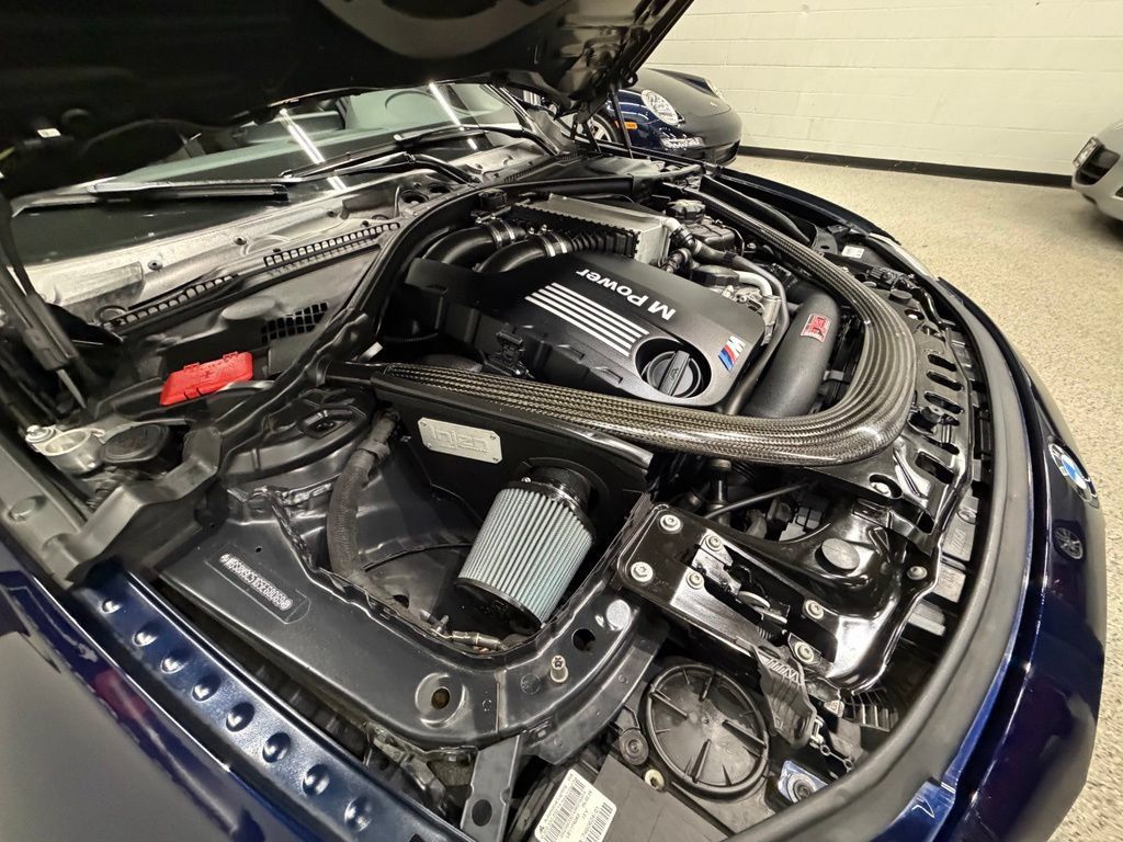 Used 2016 BMW M3 RWD image 53