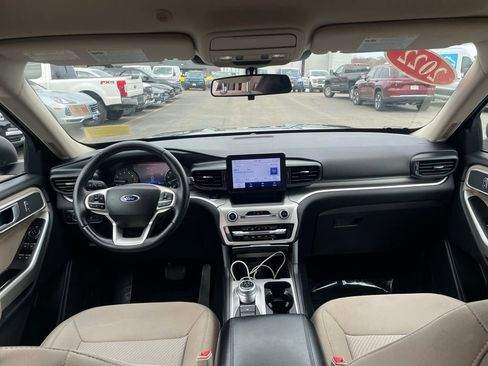 Used 2022 Ford Explorer XLT AWD/4WD image 10