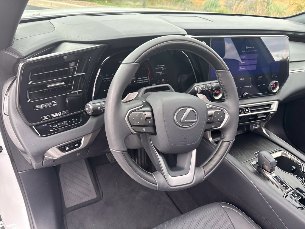 Used 2025 Lexus RX 350 Premium Plus w/ Convenience Package FWD image 13