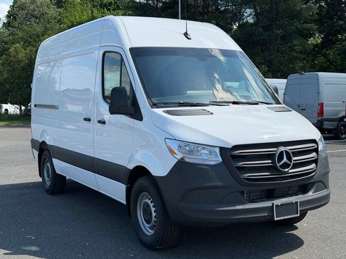 New 2026 Mercedes-Benz Sprinter 2500 image 2