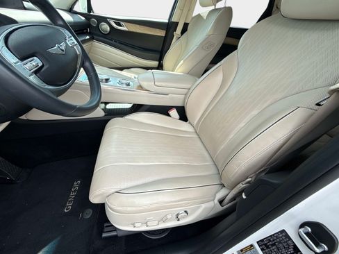 Certified 2024 Genesis GV80 2.5T w/ Prestige Package AWD/4WD image 4