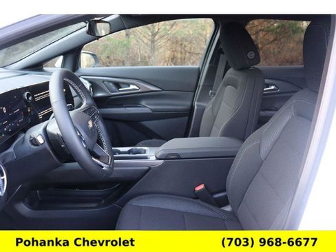 New 2026 Chevrolet Equinox EV LT w/ Comfort Package FWD image 21