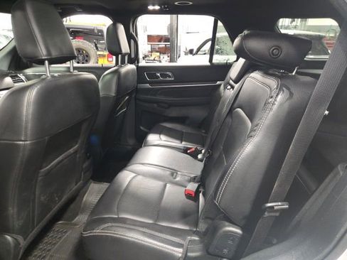 Used 2019 Ford Explorer Limited w/ Class III Trailer Tow Package AWD/4WD image 12