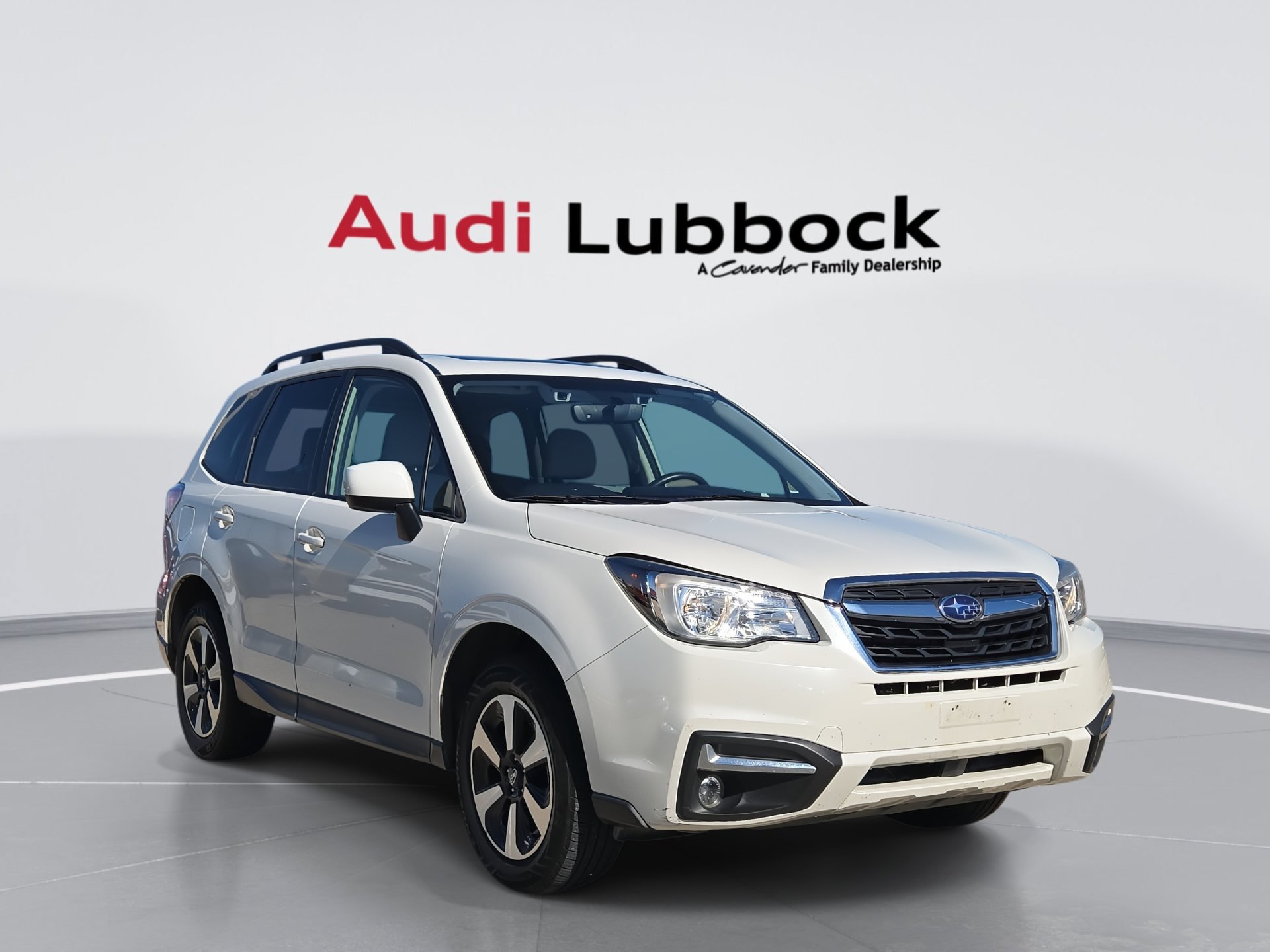 Used 2018 Subaru Forester 2.5i Premium AWD/4WD image 1