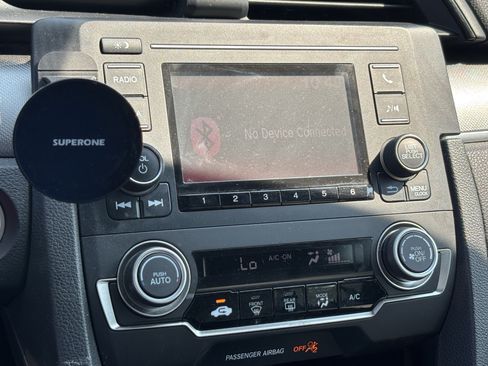 Used 2016 Honda Civic LX-P image 29