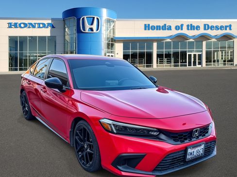 Certified 2024 Honda Civic Sport image 1