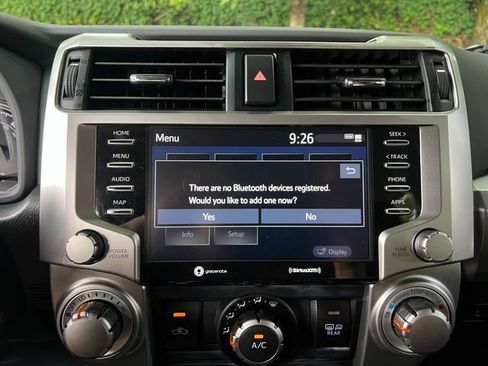 Used 2021 Toyota 4Runner Trail Special Edition image 28