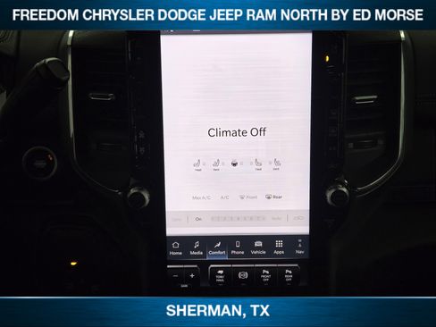 New 2026 RAM 2500 Laramie image 13