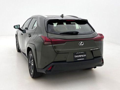 Certified 2025 Lexus UX 300h AWD w/ Accessory Package (Z1) image 8