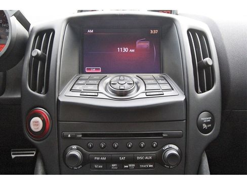 Used 2017 Nissan 370Z NISMO image 16