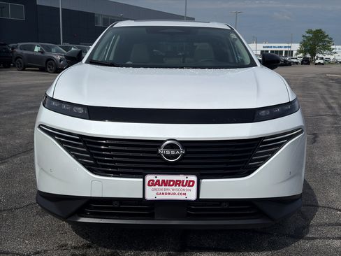 New 2026 Nissan Murano SL AWD/4WD image 3