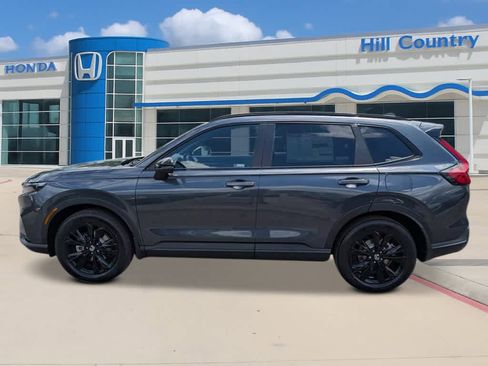 New 2026 Honda CR-V Sport Touring image 2