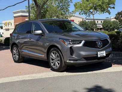 Certified 2023 Acura RDX FWD w/ Technology Package