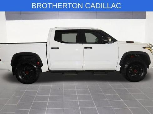 Used 2022 Toyota Tundra TRD Pro AWD/4WD image 9