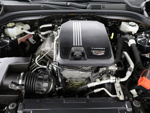 Used 2023 Cadillac CT5 Sport RWD image 24