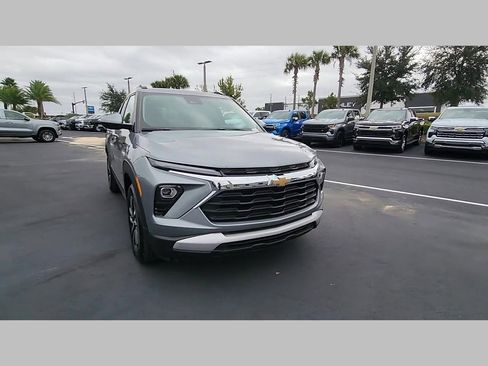 New 2026 Chevrolet TrailBlazer LT w/ Driver Confidence Package image 23