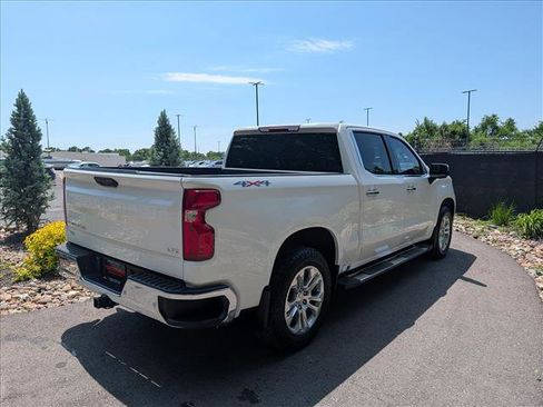 Used 2023 Chevrolet Silverado 1500 LTZ AWD/4WD image 5