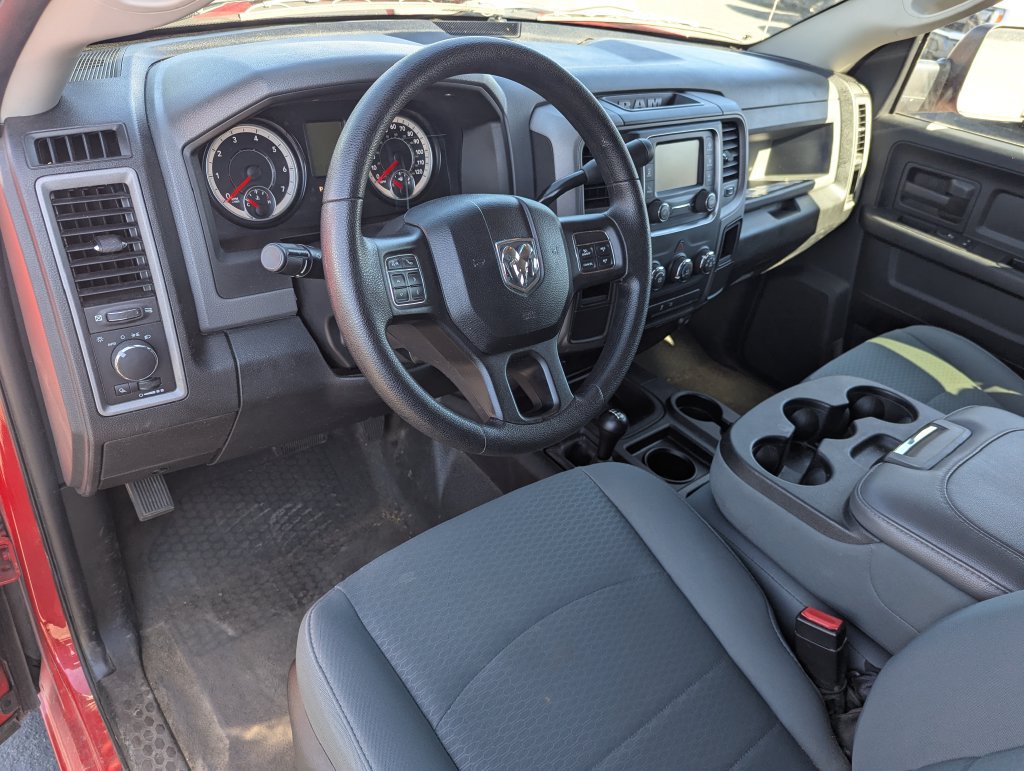Used 2016 RAM 3500 Tradesman w/ Popular Equipment Group AWD/4WD image 15