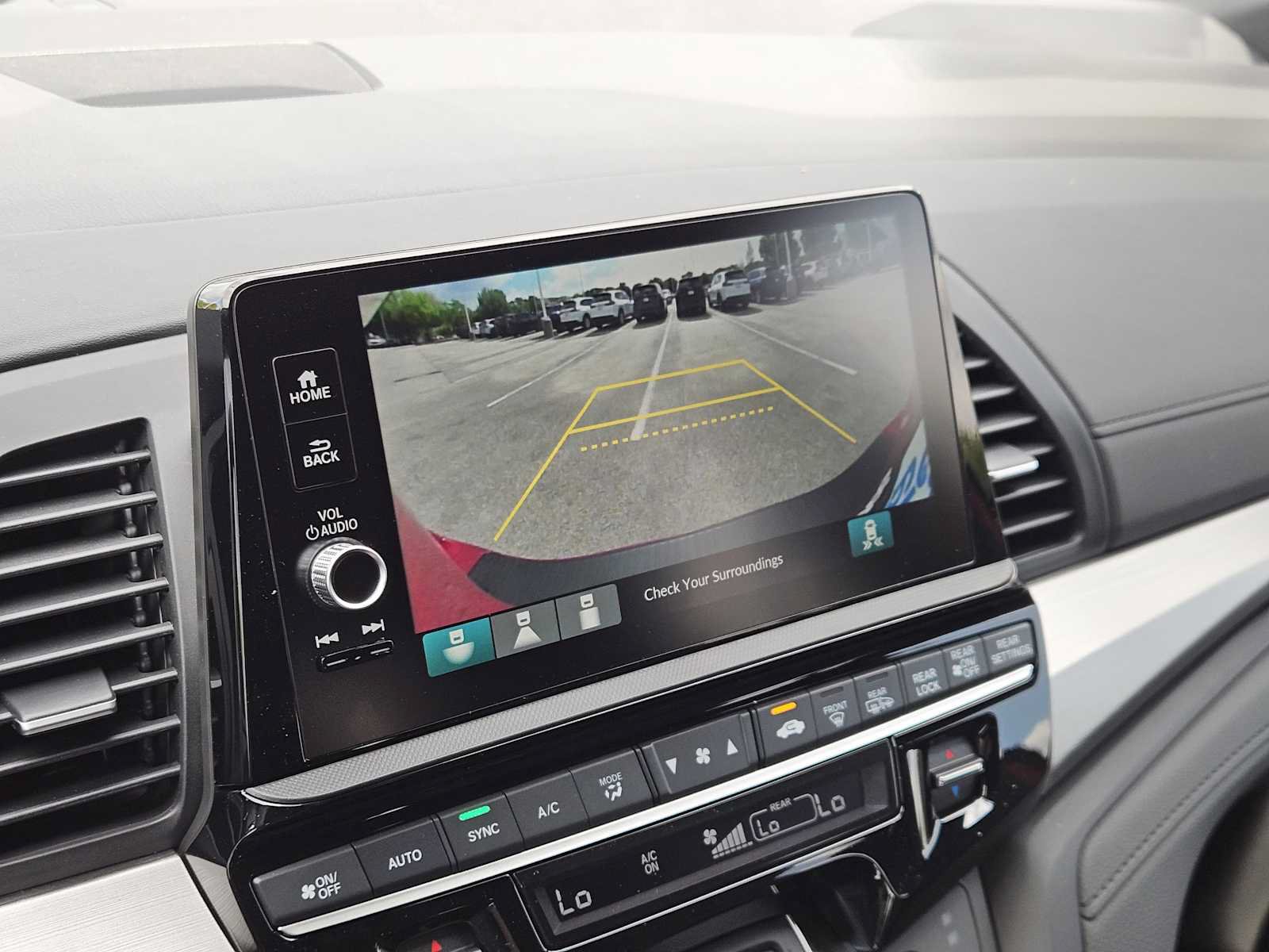 New 2026 Honda Odyssey Sport-L image 15