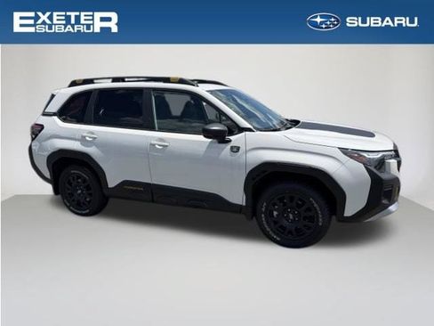 New 2026 Subaru Forester Wilderness AWD/4WD image 3
