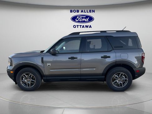 New 2025 Ford Bronco Sport Big Bend w/ Convenience Package AWD/4WD image 2