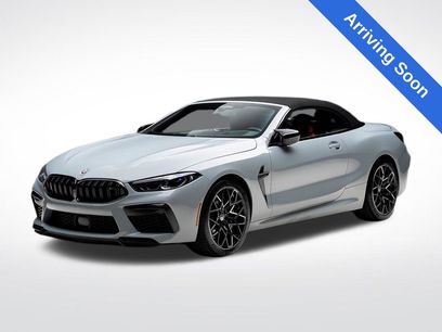 Used 2023 BMW M8 Competition